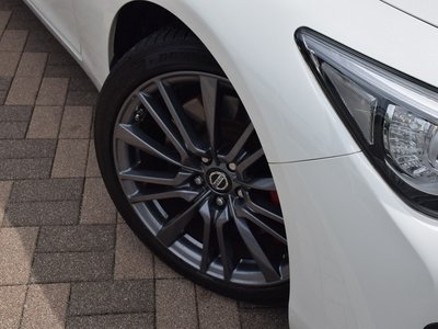 2019 NISSAN SKYLINE photo 9