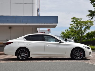 2019 NISSAN SKYLINE photo 3