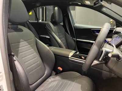 MERCEDES-BENZ C-CLASS - 10