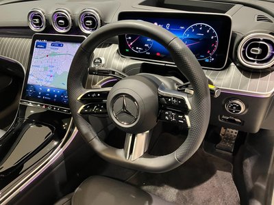 MERCEDES-BENZ C-CLASS - 4