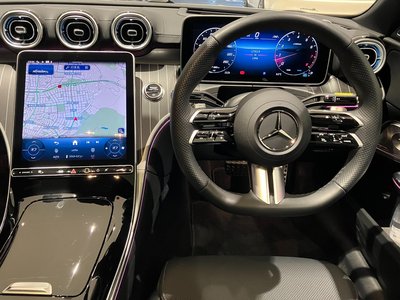 MERCEDES-BENZ C-CLASS - 8