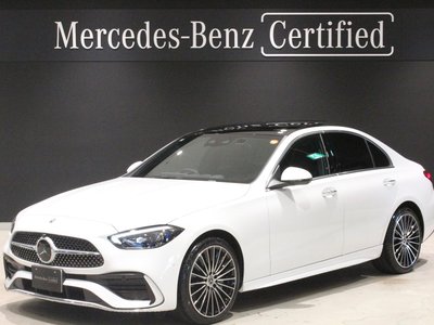 MERCEDES-BENZ C-CLASS - 1