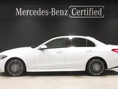 MERCEDES-BENZ C-CLASS - 2