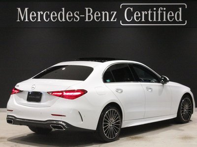 MERCEDES-BENZ C-CLASS - 6