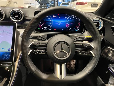 MERCEDES-BENZ C-CLASS - 7