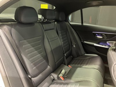 MERCEDES-BENZ C-CLASS - 6