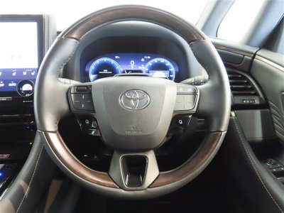 2023 Toyota ALPHARD — миниатюра 33