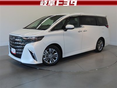 2023 Toyota ALPHARD 照片 1