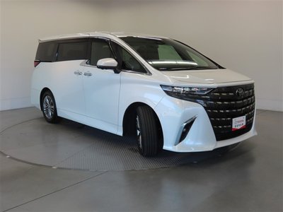 2023 Toyota ALPHARD — миниатюра 23