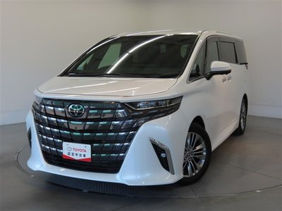 2023 Toyota ALPHARD — миниатюра 21