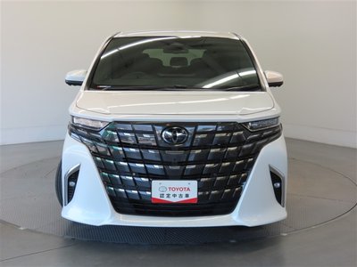2023 Toyota ALPHARD 照片 5