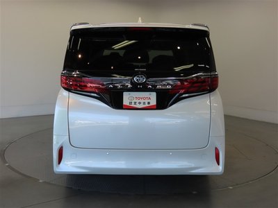 2023 Toyota ALPHARD 照片 8