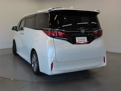 2023 Toyota ALPHARD — миниатюра 24