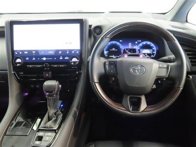 2023 Toyota ALPHARD — миниатюра 30
