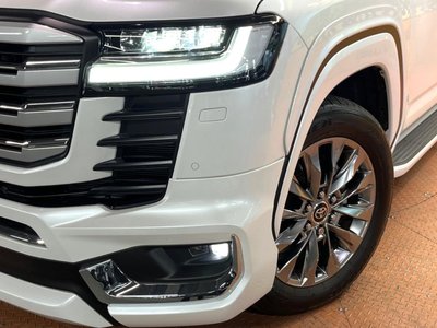 2023 Toyota LAND CRUISER 300 — миниатюра 14