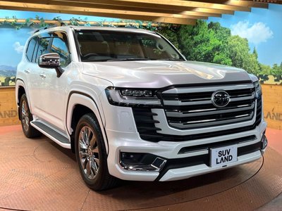 2023 Toyota LAND CRUISER 300 — миниатюра 64