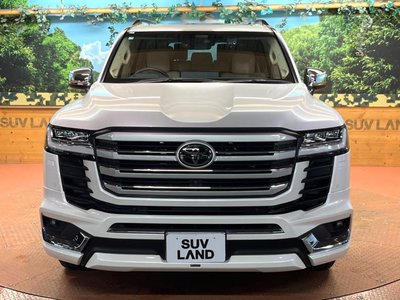 2023 Toyota LAND CRUISER 300 — миниатюра 16