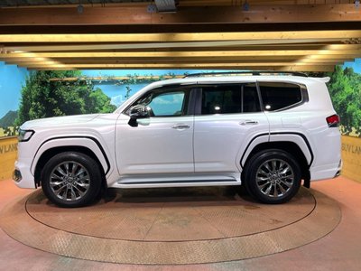 2023 Toyota LAND CRUISER 300 — миниатюра 62