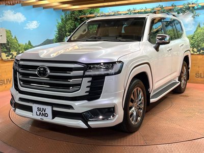 2023 Toyota LAND CRUISER 300 — миниатюра 63