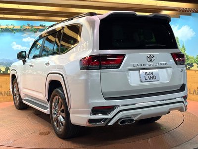 2023 Toyota LAND CRUISER 300 — миниатюра 68