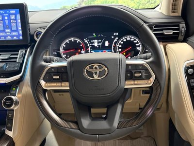 2023 Toyota LAND CRUISER 300 — миниатюра 76