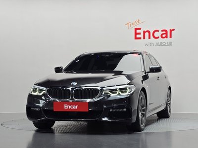 BMW 5 SERIES - 2
