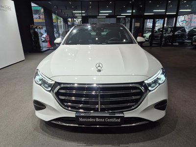 MERCEDES-BENZ E-CLASS - 2