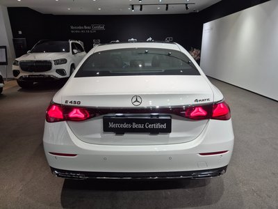 MERCEDES-BENZ E-CLASS - 3