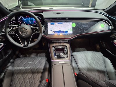 MERCEDES-BENZ E-CLASS - 4