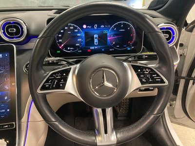 2022 MERCEDES-BENZ C-CLASS 缩略图 14