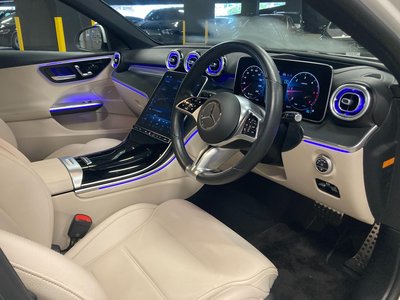 2022 MERCEDES-BENZ C-CLASS photo 6