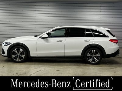 2022 MERCEDES-BENZ C-CLASS photo 2
