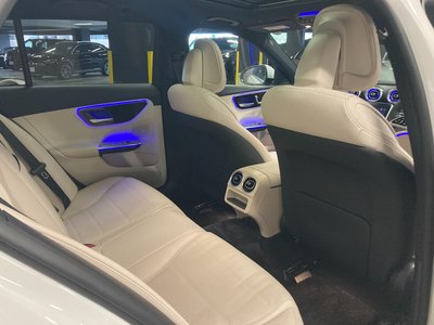 2022 MERCEDES-BENZ C-CLASS photo 8