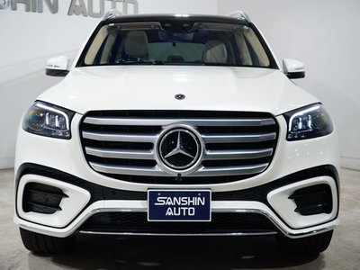 MERCEDES-BENZ GLS - 5