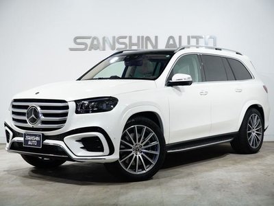 MERCEDES-BENZ GLS - 1