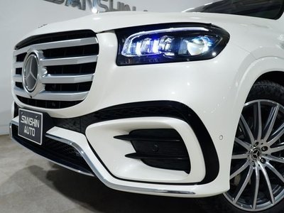 MERCEDES-BENZ GLS - 8