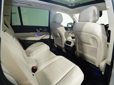 2024 Mercedes-BENZ GLS 缩略图 22