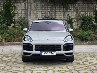 PORSCHE CAYENNE - 5