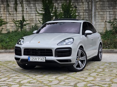 PORSCHE CAYENNE - 2