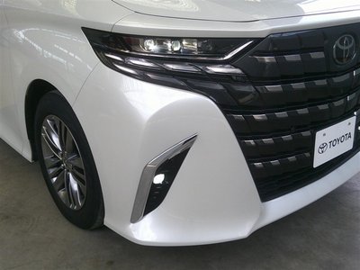 2023 Toyota ALPHARD thumbnail 21