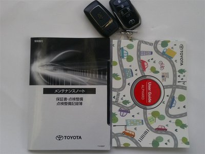 2023 Toyota ALPHARD thumbnail 22
