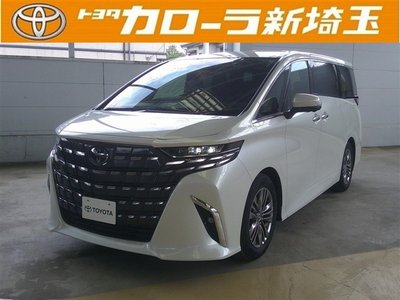 صورة 1 لـ 2023 Toyota ALPHARD