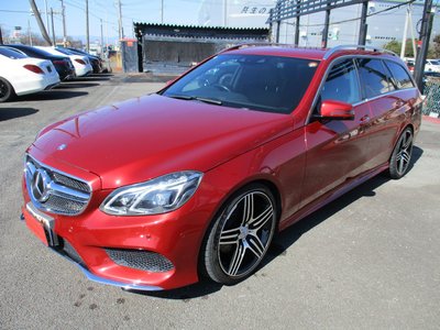 MERCEDES-BENZ E-CLASS - 4