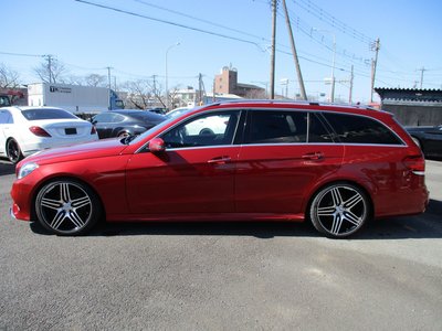 MERCEDES-BENZ E-CLASS - 7