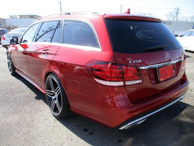 MERCEDES-BENZ E-CLASS - 9