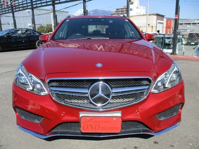 MERCEDES-BENZ E-CLASS - 2