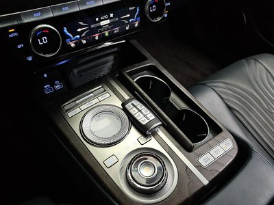 2020 Genesis G80 (RG3) 缩略图 12