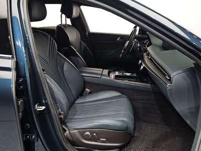 2020 Genesis G80 (RG3) 缩略图 16