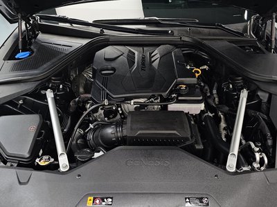 2020 Genesis G80 (RG3) photo 7