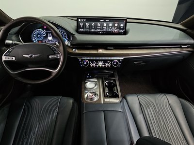 2020 Genesis G80 (RG3) photo 5